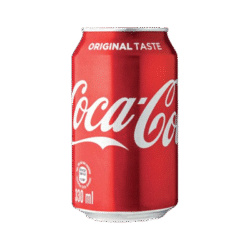 Coca Cola Original Taste 330ml (EU)
