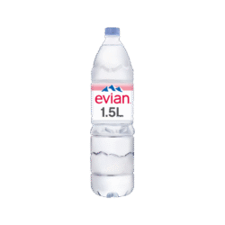 Evian 1.5Ltr