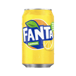 Fanta Lemon