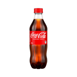 Coca Cola Original Taste 500ml